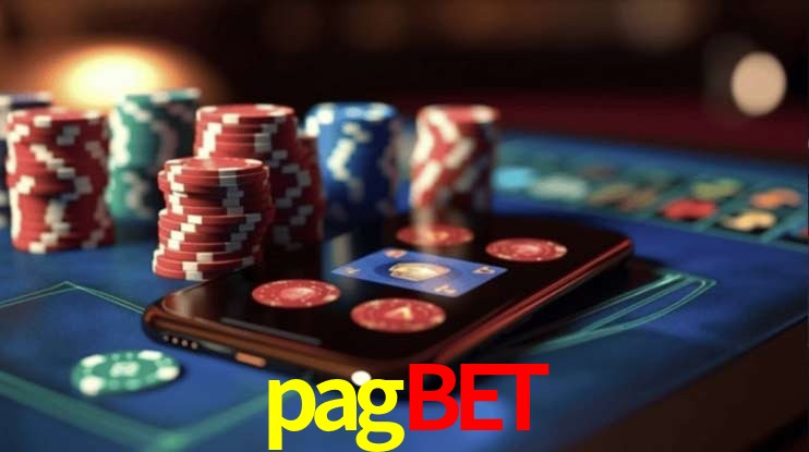 Aplicativo mobile pagbet